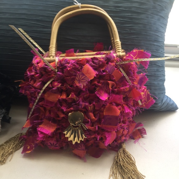 Small purse, handbag, pocketbook - Picture 1 of 4